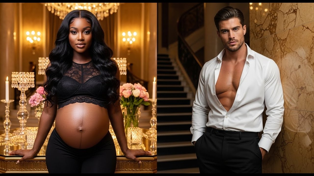 At 19 Her Billionaire Boyfriend Got Her Pregnant and Left - Then Her Parents Threw Her Out....