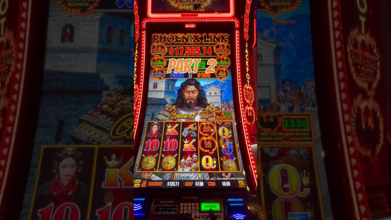 5 cents denom Phoenix Link part 2