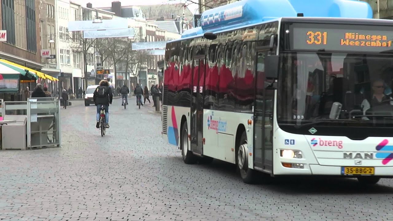 Nijmegen; Cycling City of the Netherlands!