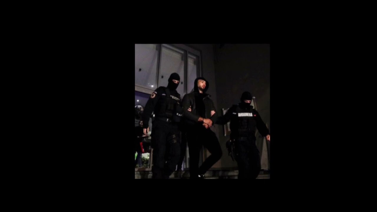 andrew tate theme song (sped up)