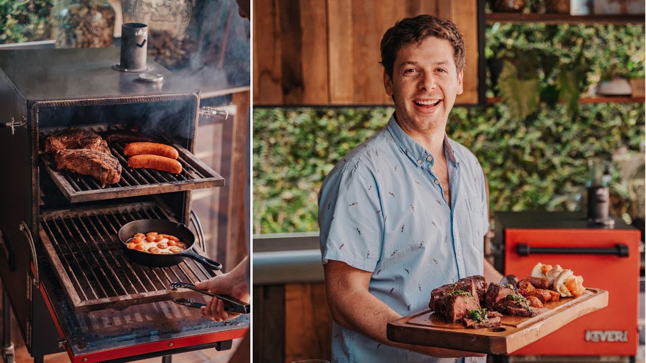 Asado Low & Slow | Antonio Montes