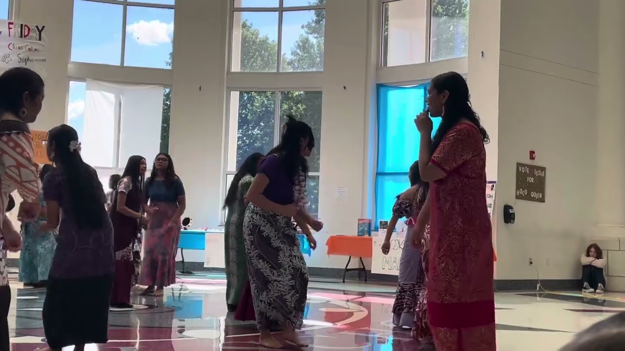 SHS ISLANDER CLUB | PT.2 | MANIT DAY | 2K24