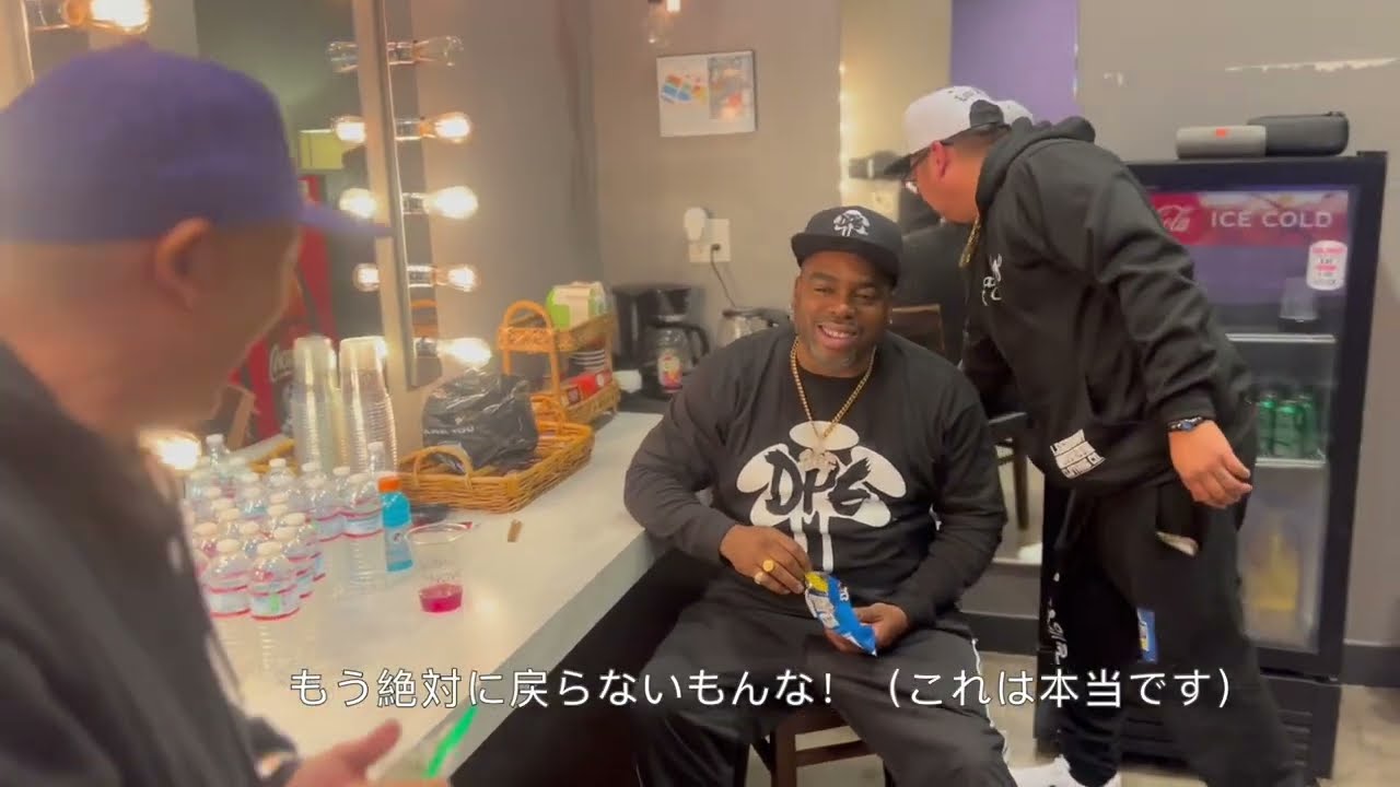 Behind The Scenes @ The Novo DTLA | Tha Dogg Pound (Daz & Kurupt) Live 11.24.23