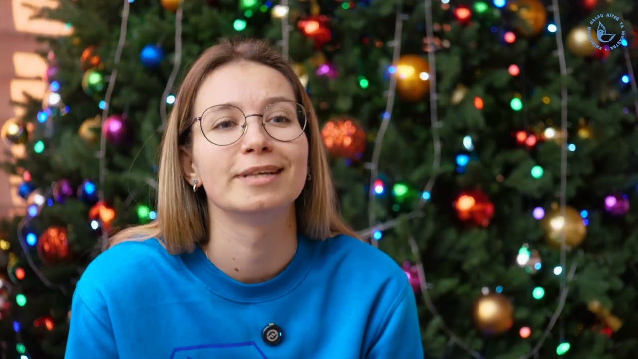 Новорічні свята в КПДЮ
