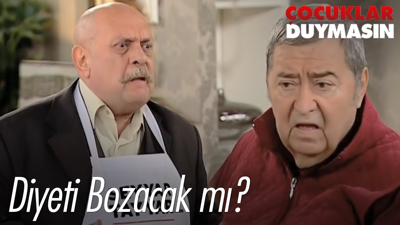 Menderes diyeti bozacak mı? - Çocuklar Duymasın 28. Bölüm