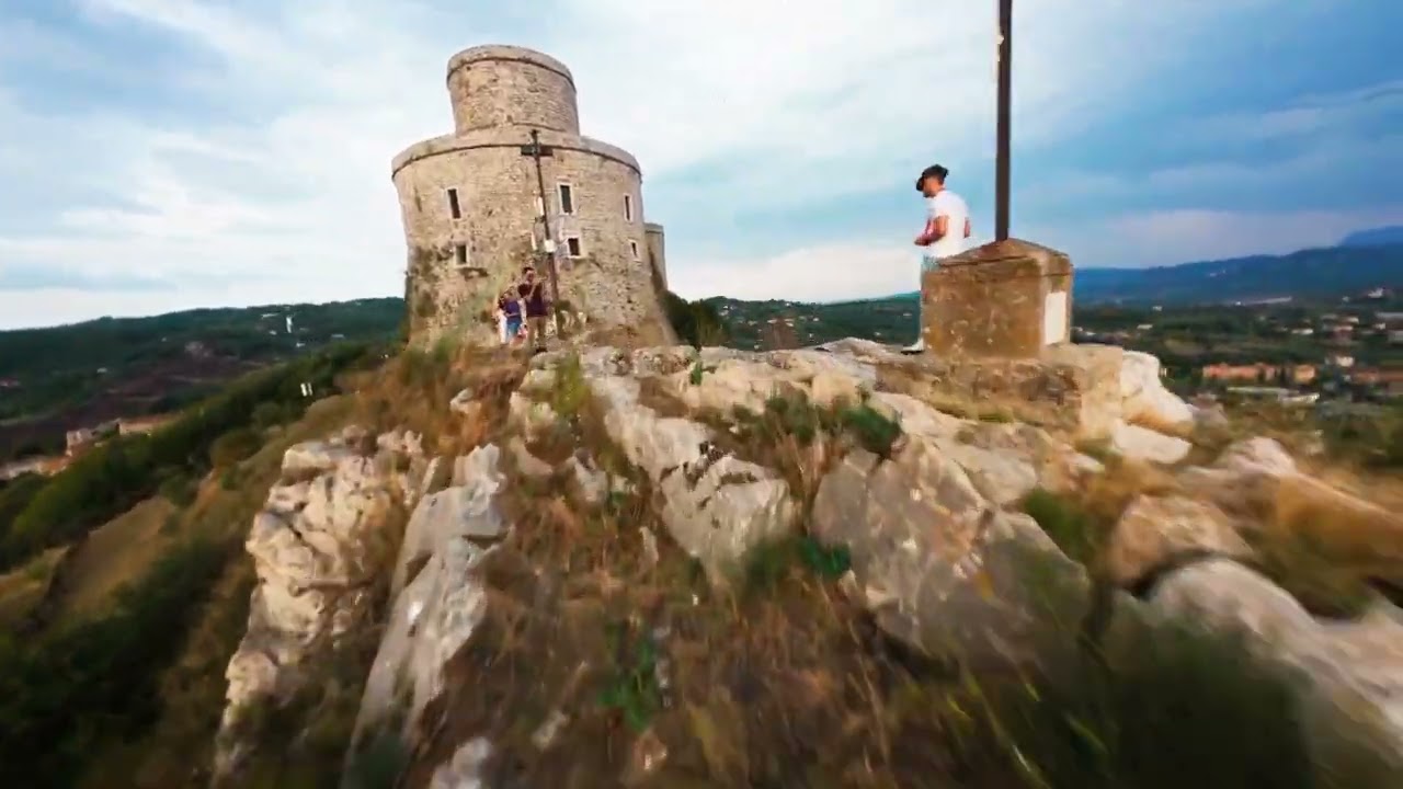 📍- Castello di Montesarchio (BN)