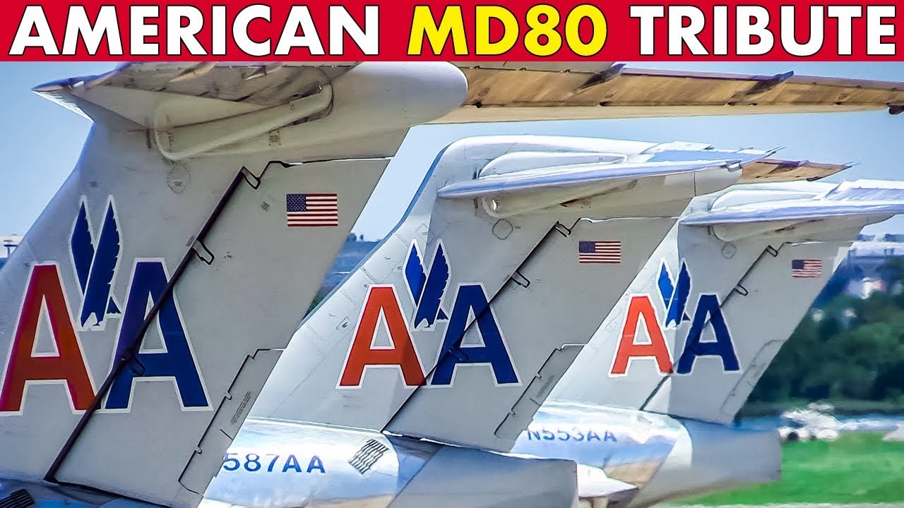 A Tribute to the AMERICAN SUPER 80 