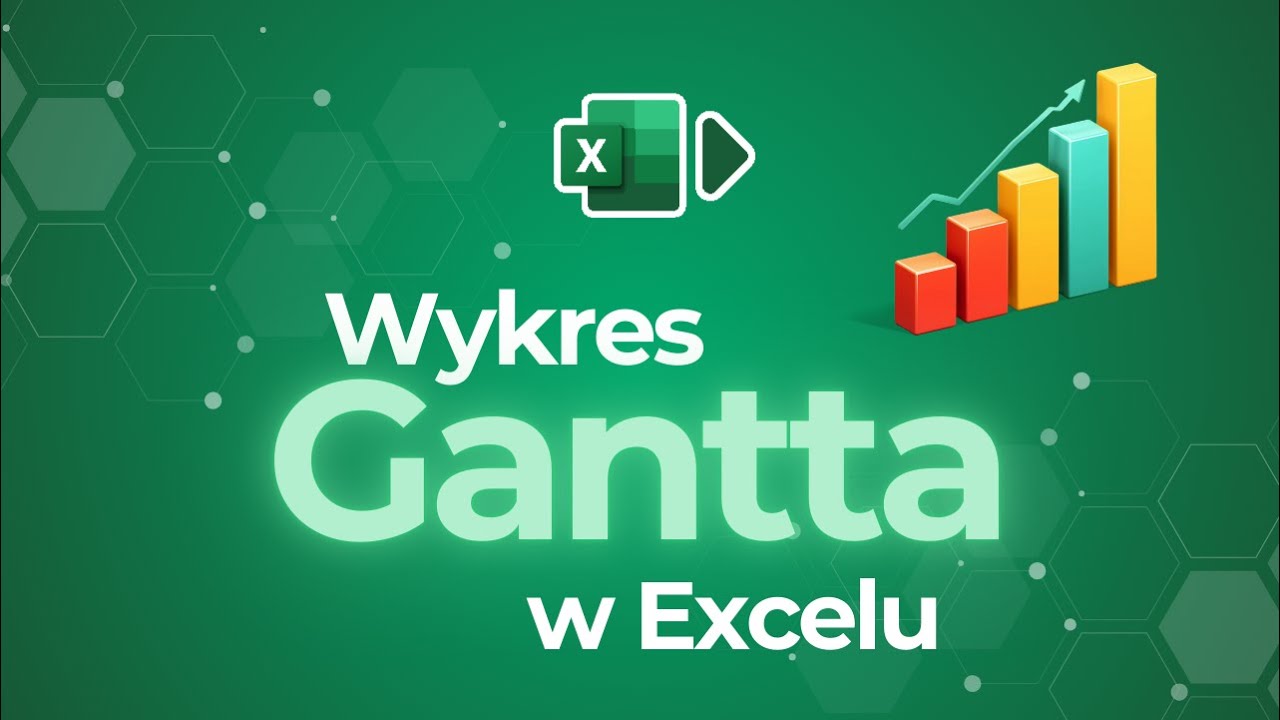 Jak stworzyć wykres Gantta w Excelu? Szybki, praktyczny poradnik krok po kroku w MS Excel