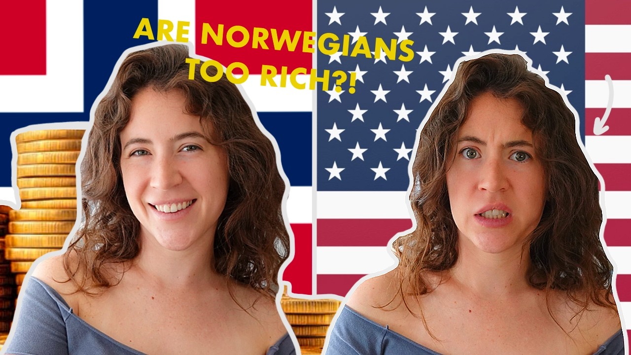 Is Norway TOO Rich? My Reactions as an American Abroad