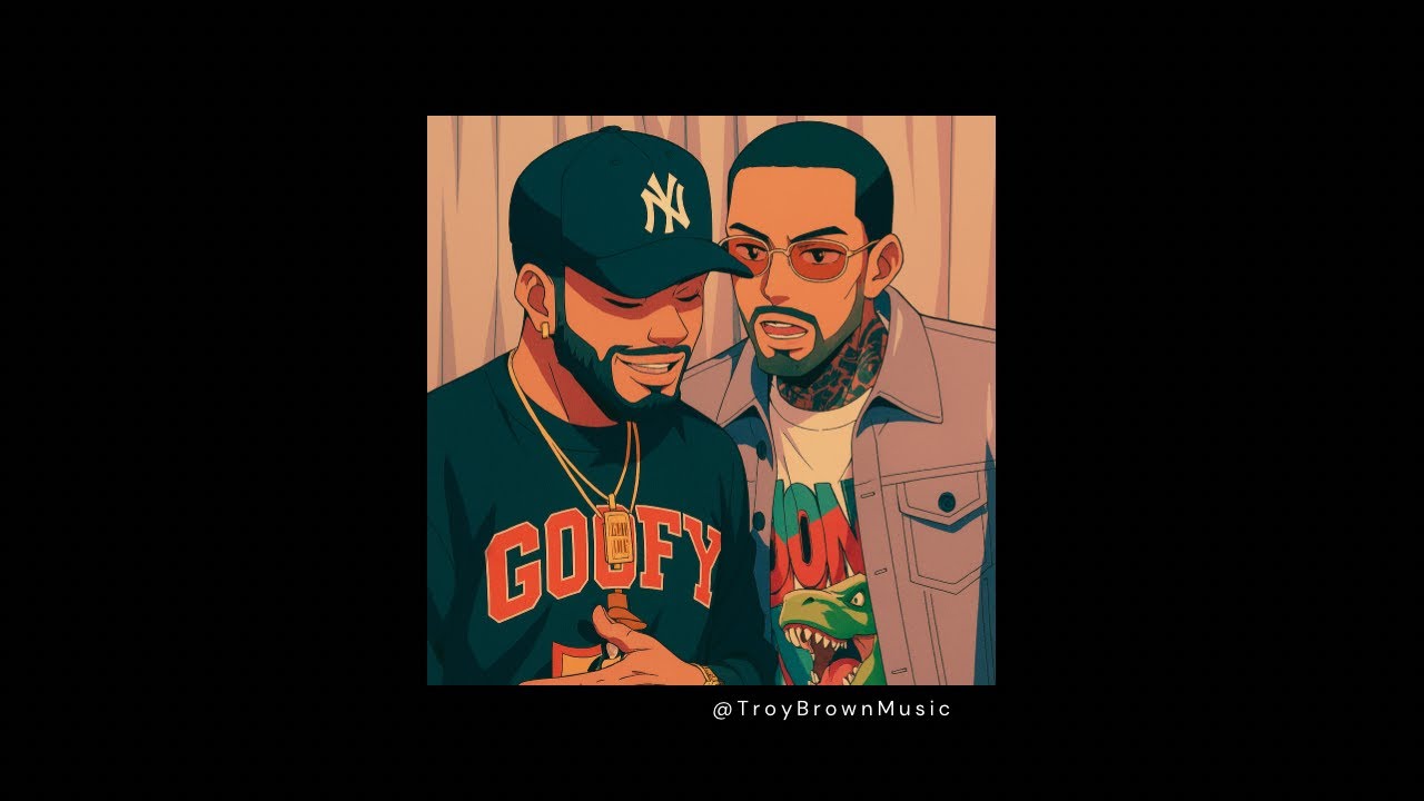 Chris Brown Type Beat 2025 | Smooth R&B | Chris Brown Bryson Tiller Breezy Trapsoul Type | “Feel Me”