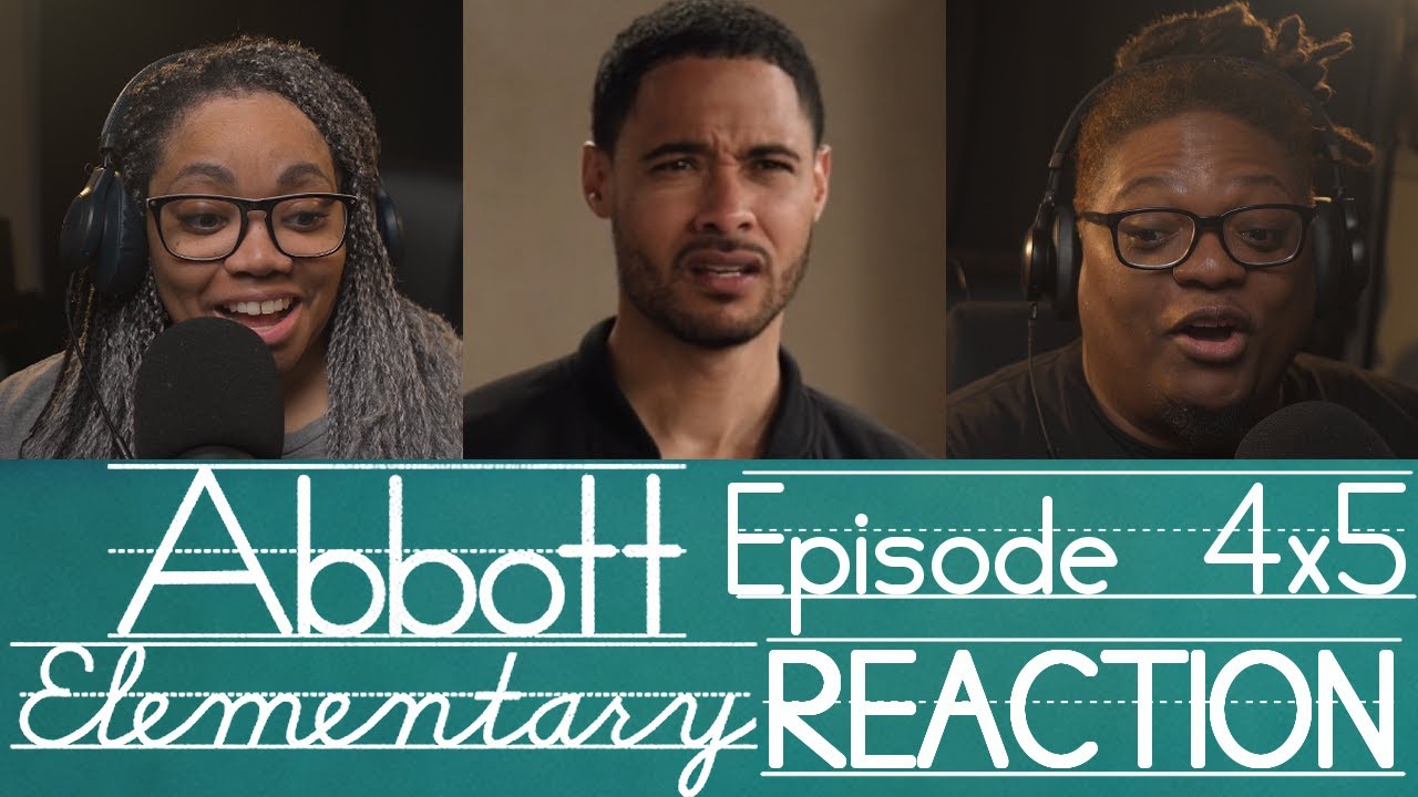 Abbott Elementary 4x5 REACTION!! Episode 5 Highlights | ABC | Disney+/Hulu