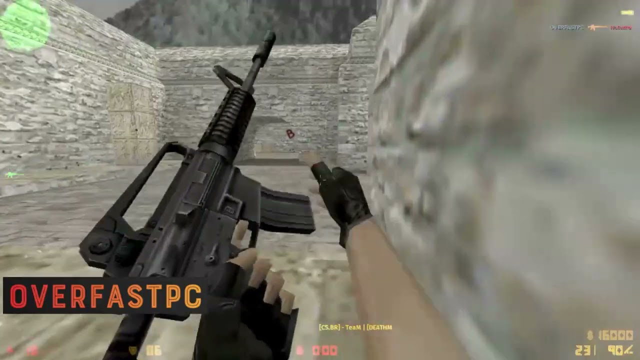 COUNTER STRIKER 1 6 | MULTIPLAYER 9 | #counterstrike #csgo