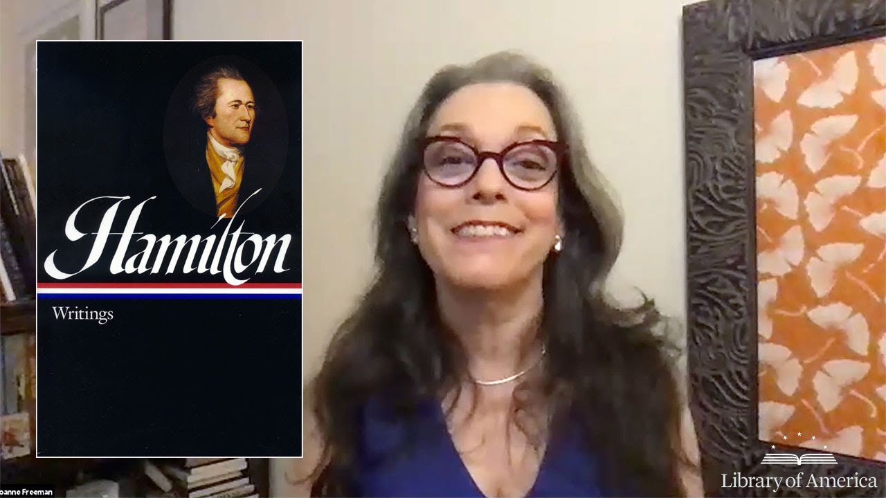 Who Tells Your Story: Joanne B. Freeman on 