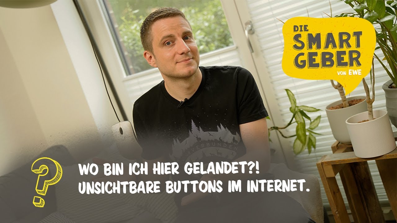 Phishing mit unsichtbaren Webseiten - SMARTGEBER Jan wei&szlig;, wie ihr euch sch&uuml;tzt!