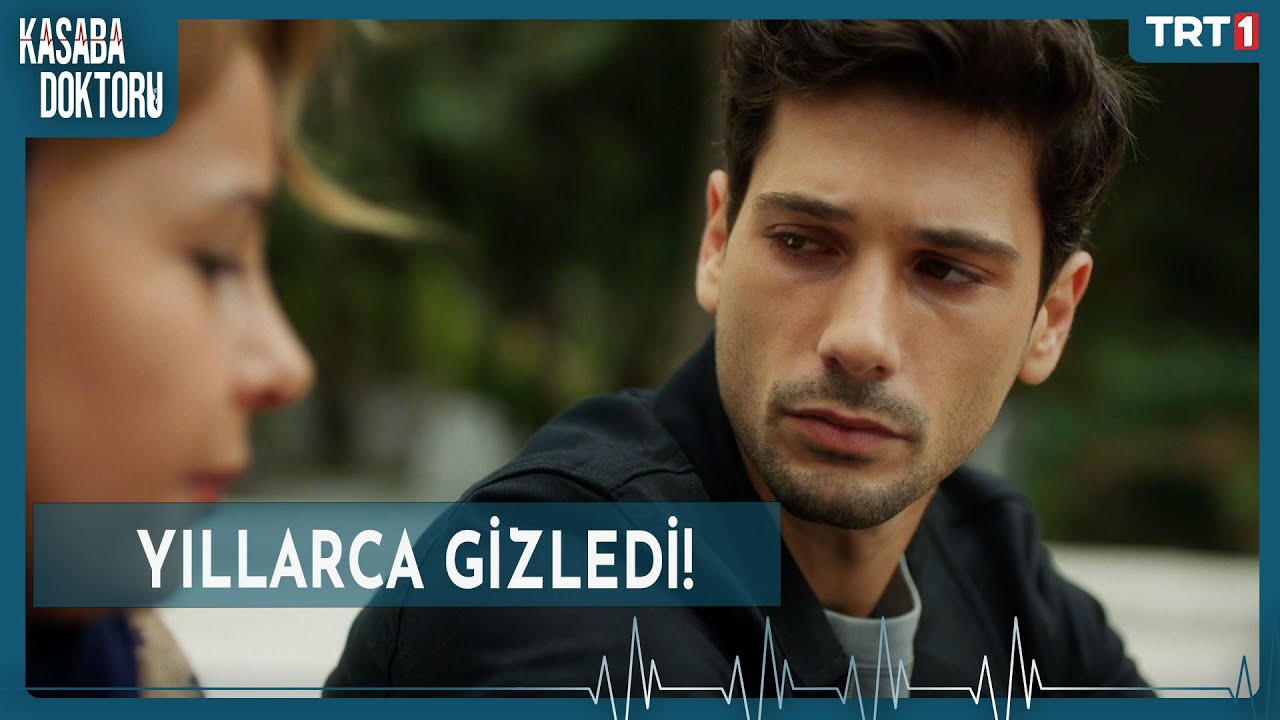 Ömer, Hakan'ın kendisi için yaptıklarını duyunca şok oldu! - Kasaba Doktoru 22. Bölüm