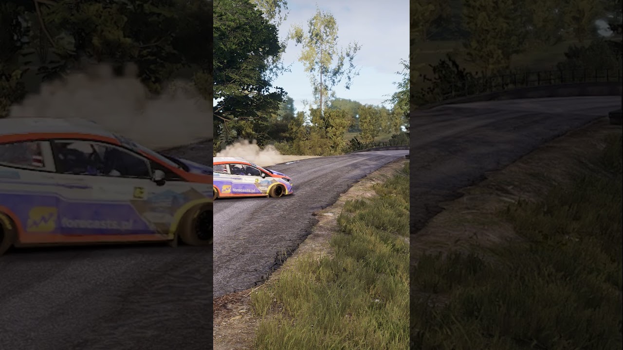Ford Fiesta Rally3 | Rally Croatia | Crash, Fails, Saves, Mistakes | WRC Generations 