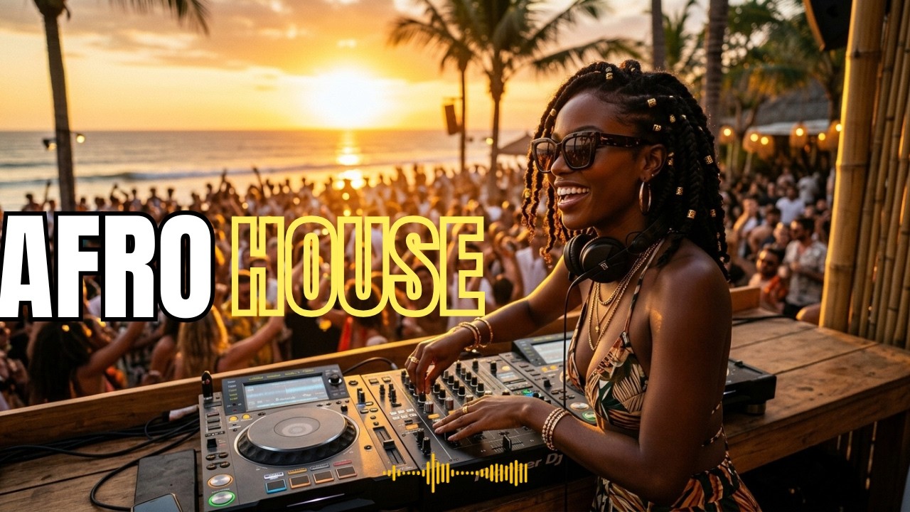 Ultimate Afro House Party Mix 2026 🔥 Deep & Tribal Afro House Dance Music