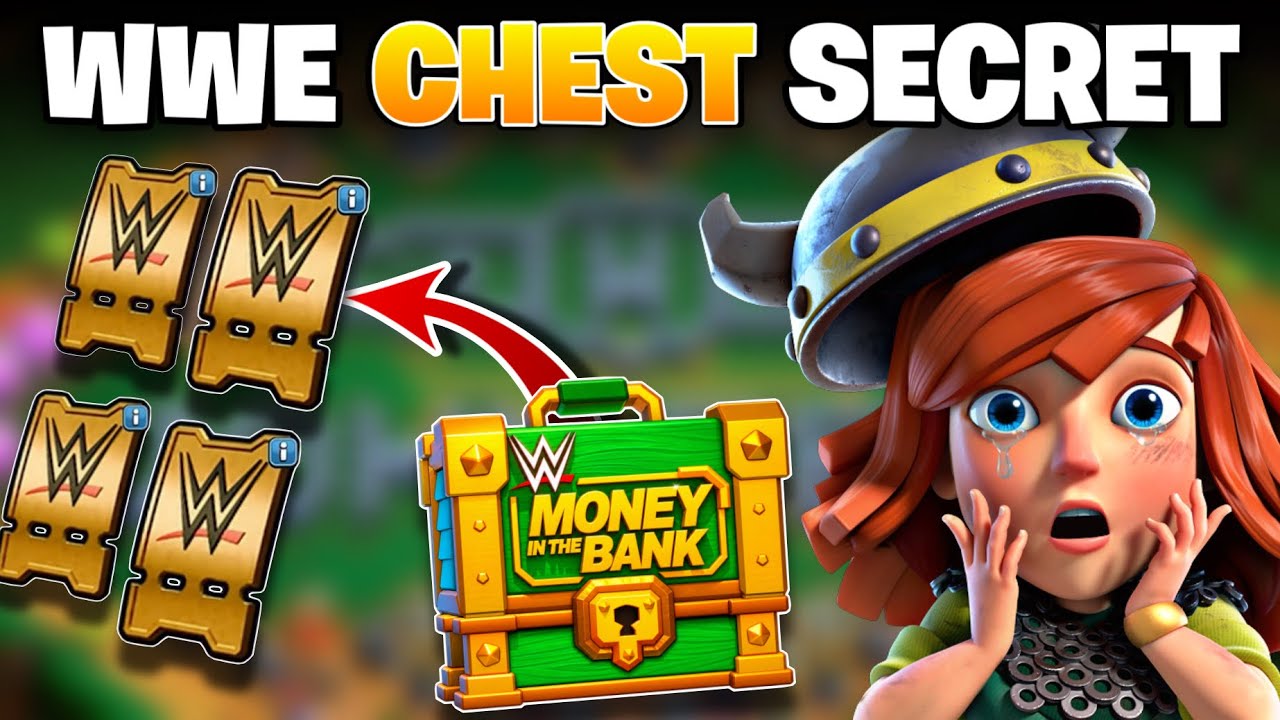 HOW TO GET CHALLENGER CONTRACT FROM WWE CHEST! 😱 + MORE FREE REWARDS | WWE SuperCard