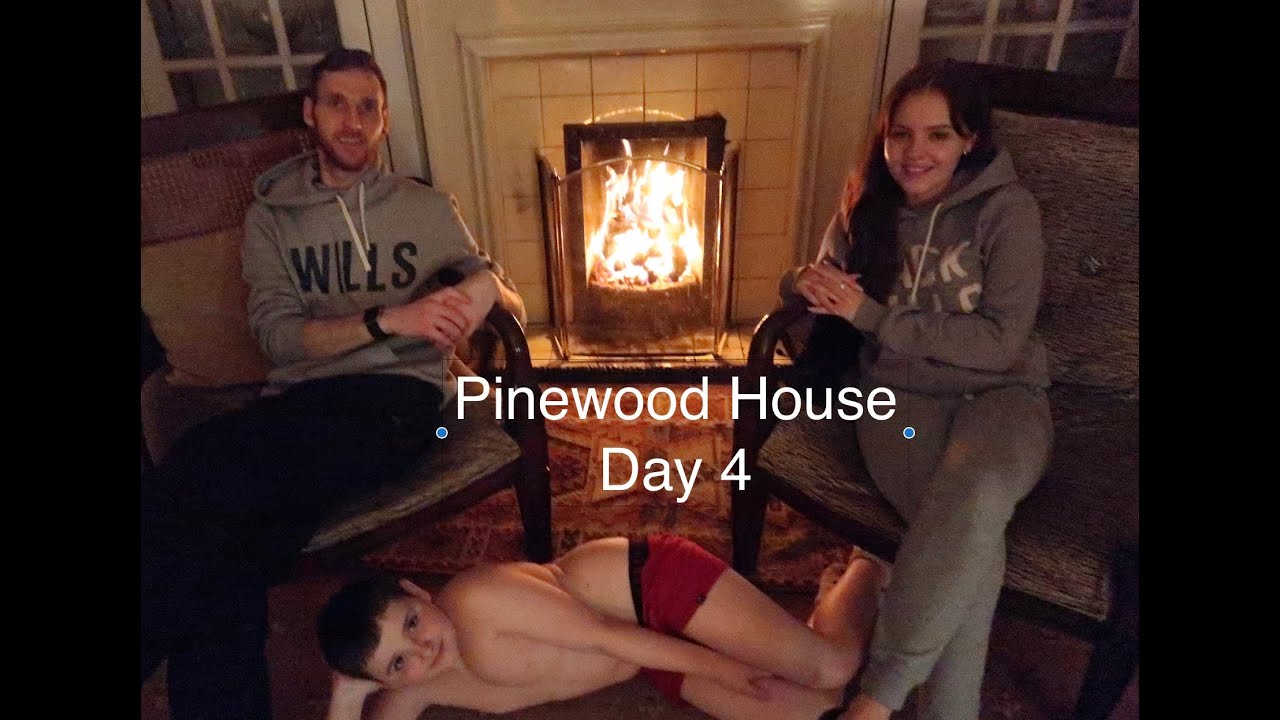 Pinewood House, Scotland Family Vaycay Day 4