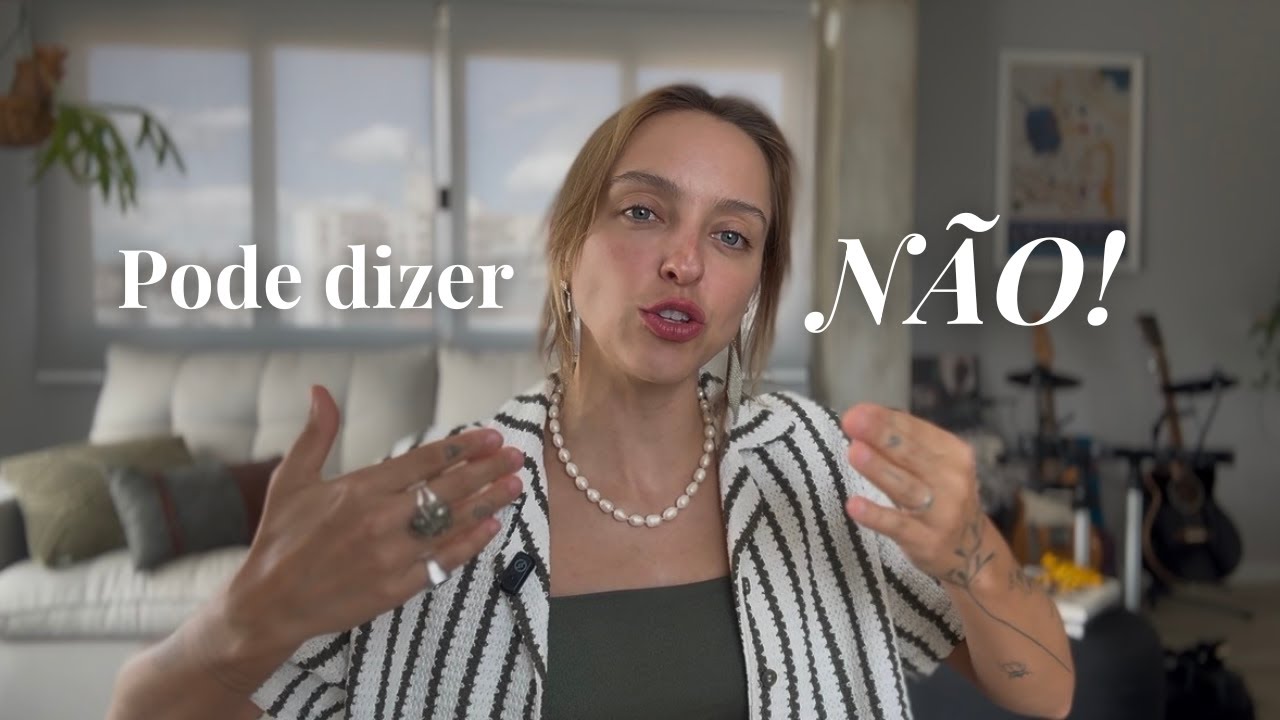 Impor limites não te torna uma pessoa ruim