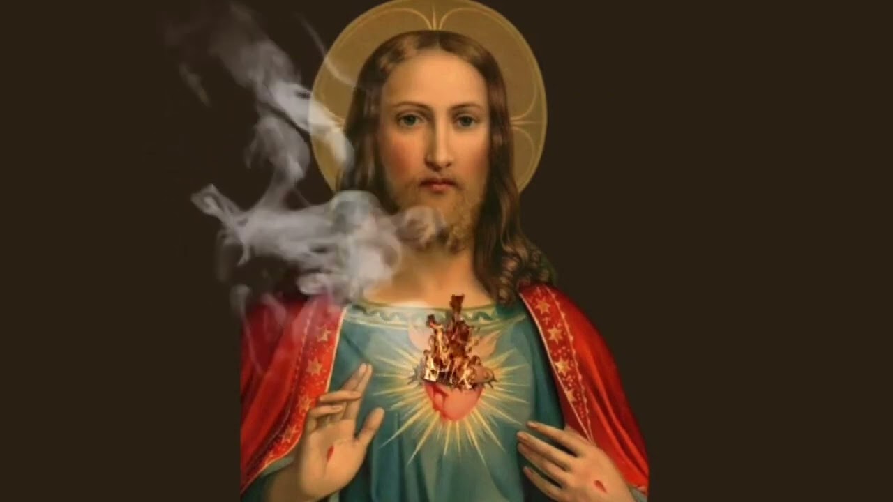 CONSAGRACIÓN AL SAGRADO CORAZÓN DE JESÚS  Sábado 14 de Marzo de 2026
