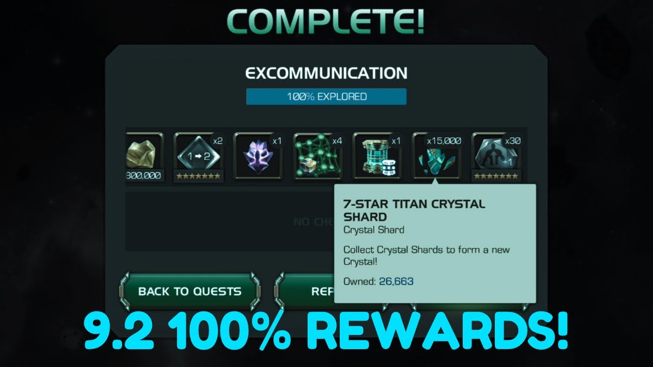 TWO RANK FOURS! Act 9.2 100% Exploration Rewards Opening!