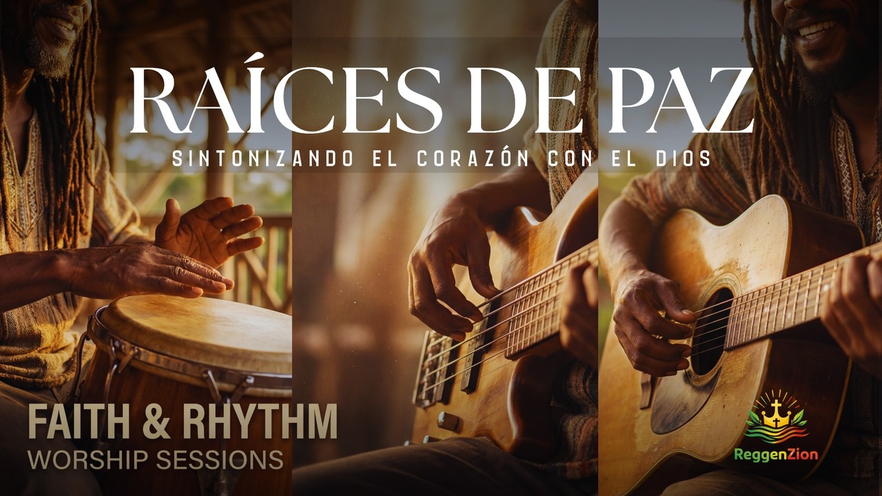 RAÍCES DE PAZ | Reggae Espiritual para Tiempos Difíciles