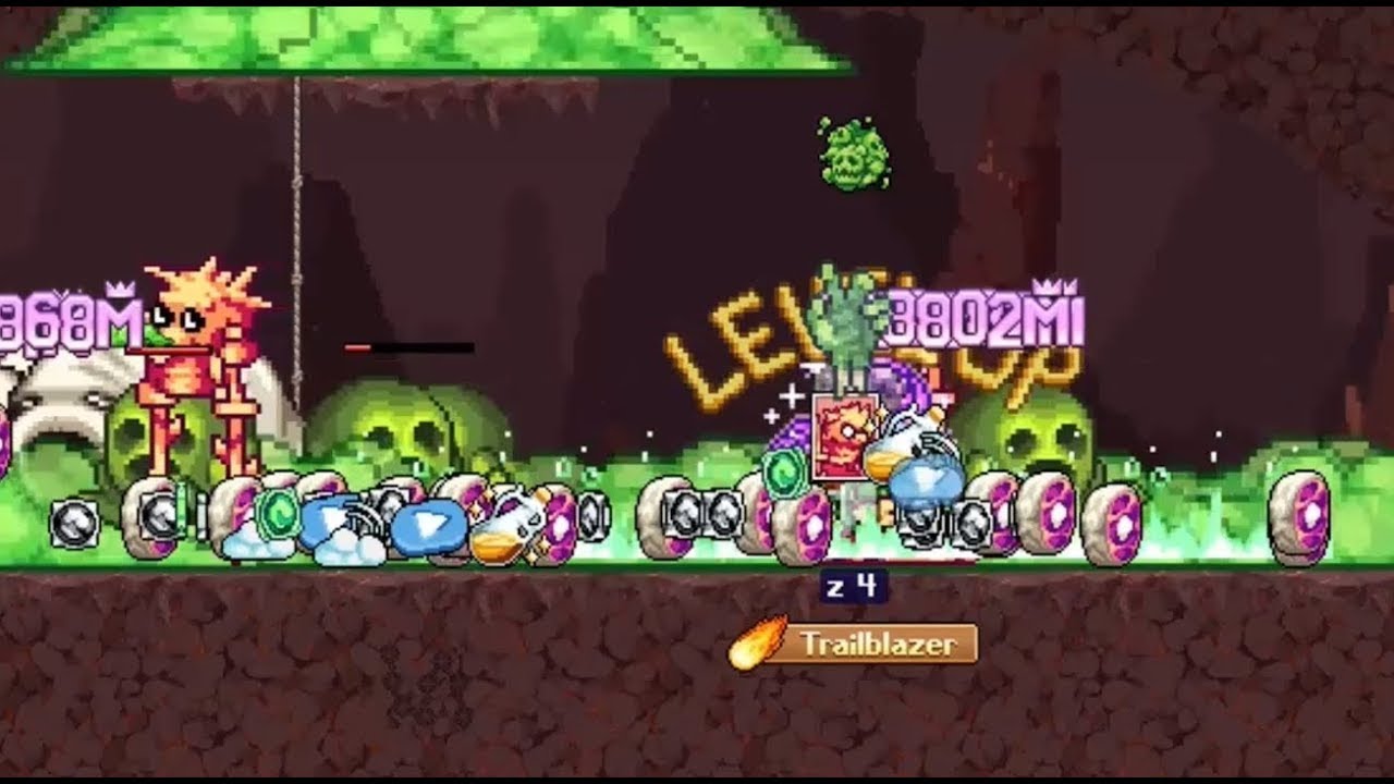 IdleOn - Sampling Results 3/3! DK + some Letters vs Minibosses! 3rd Char Level 500! Cauldrons!