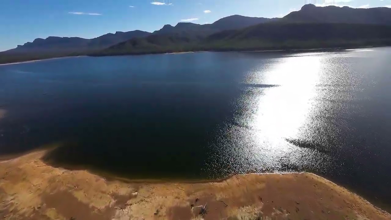 FPV LONG RANGE CINEMATIC THE GRAMPIANS