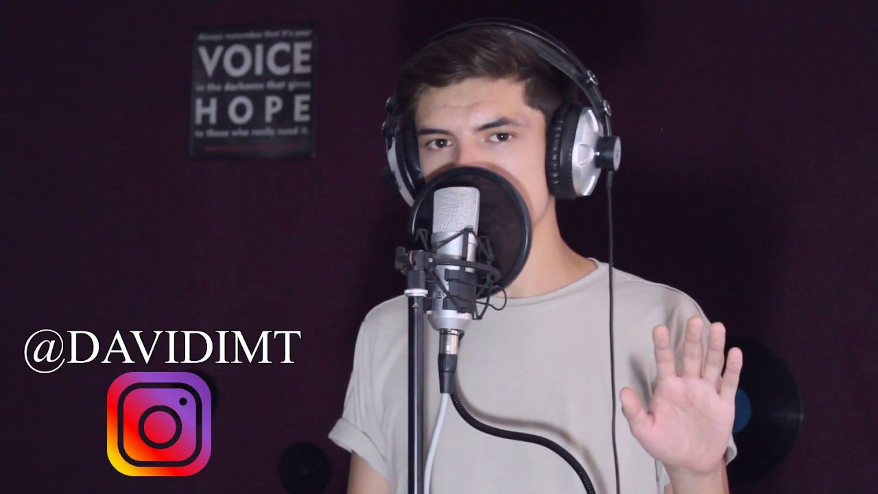 En Cambio No - Laura Pausini - Cover David