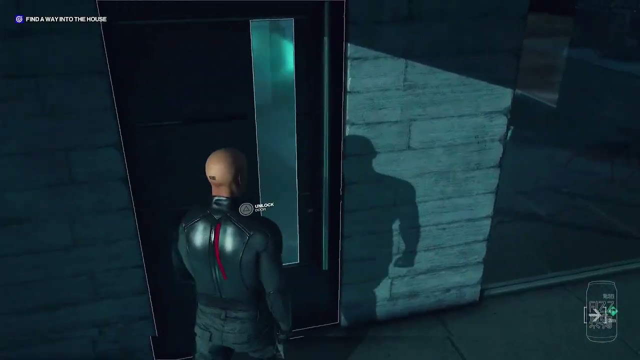 [HITMAN: WOA] - Episode Seven - Stealth Out Loud
