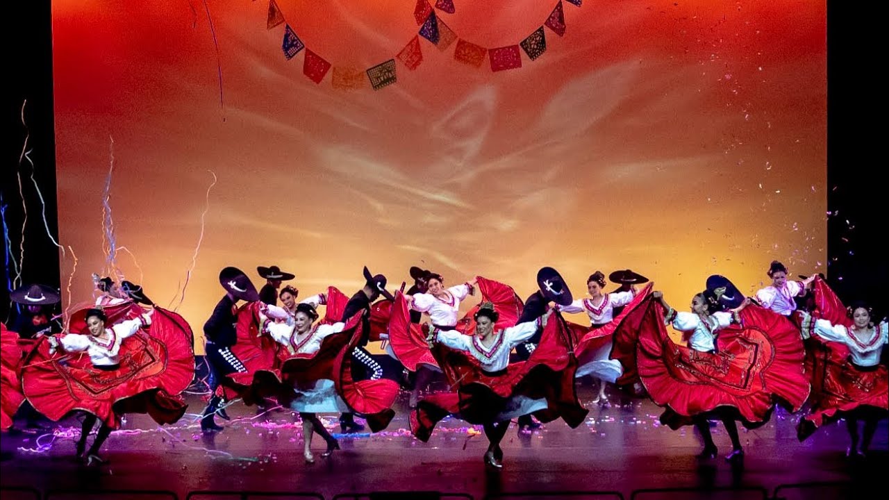 Grandeza Mexicana Folk Ballet Company | “Jalisco”  | 2022