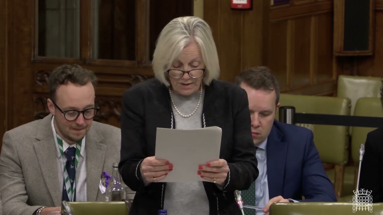 Westminster Hall Debate on Support for People with ME/CFS  - November 2025