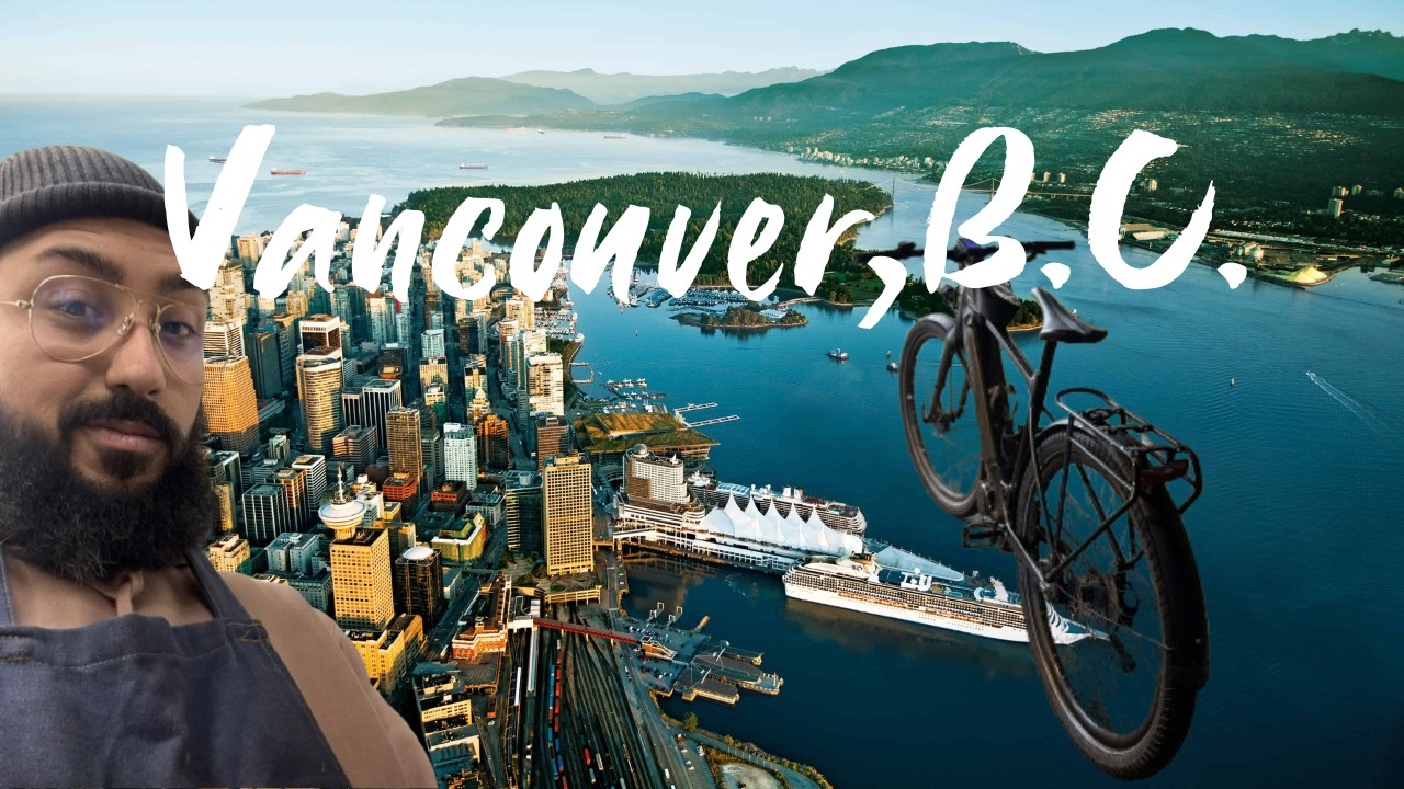 Dinner on A Bike | #bici #povbikeride #bikelife 