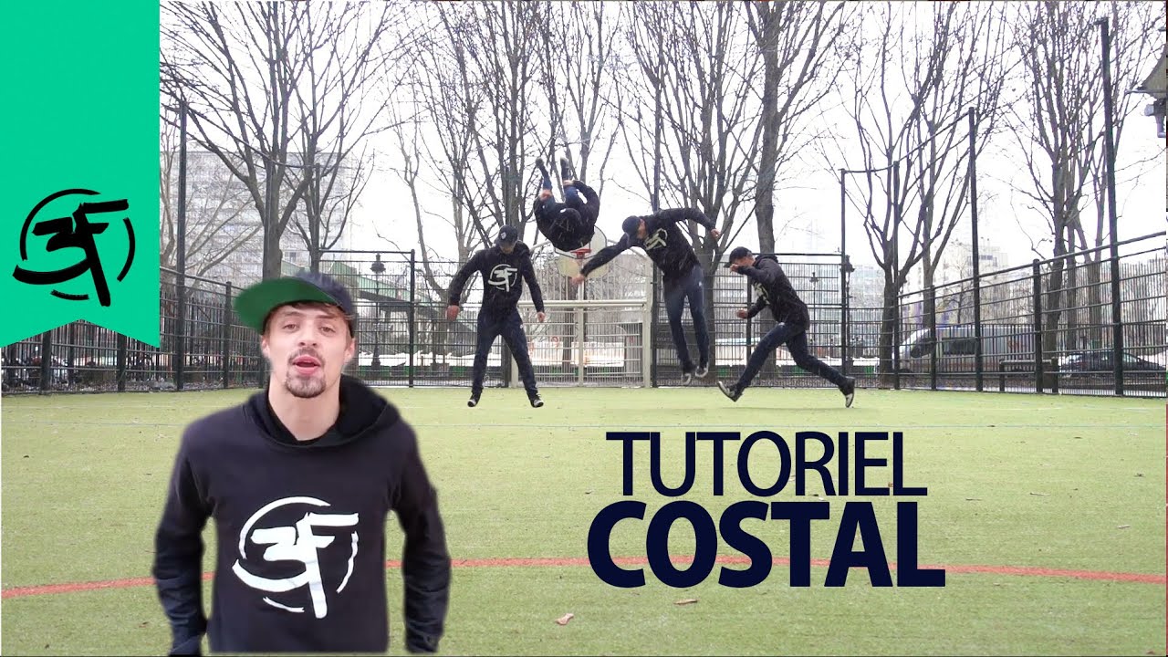 TUTO COSTAL - French Freerun Family
