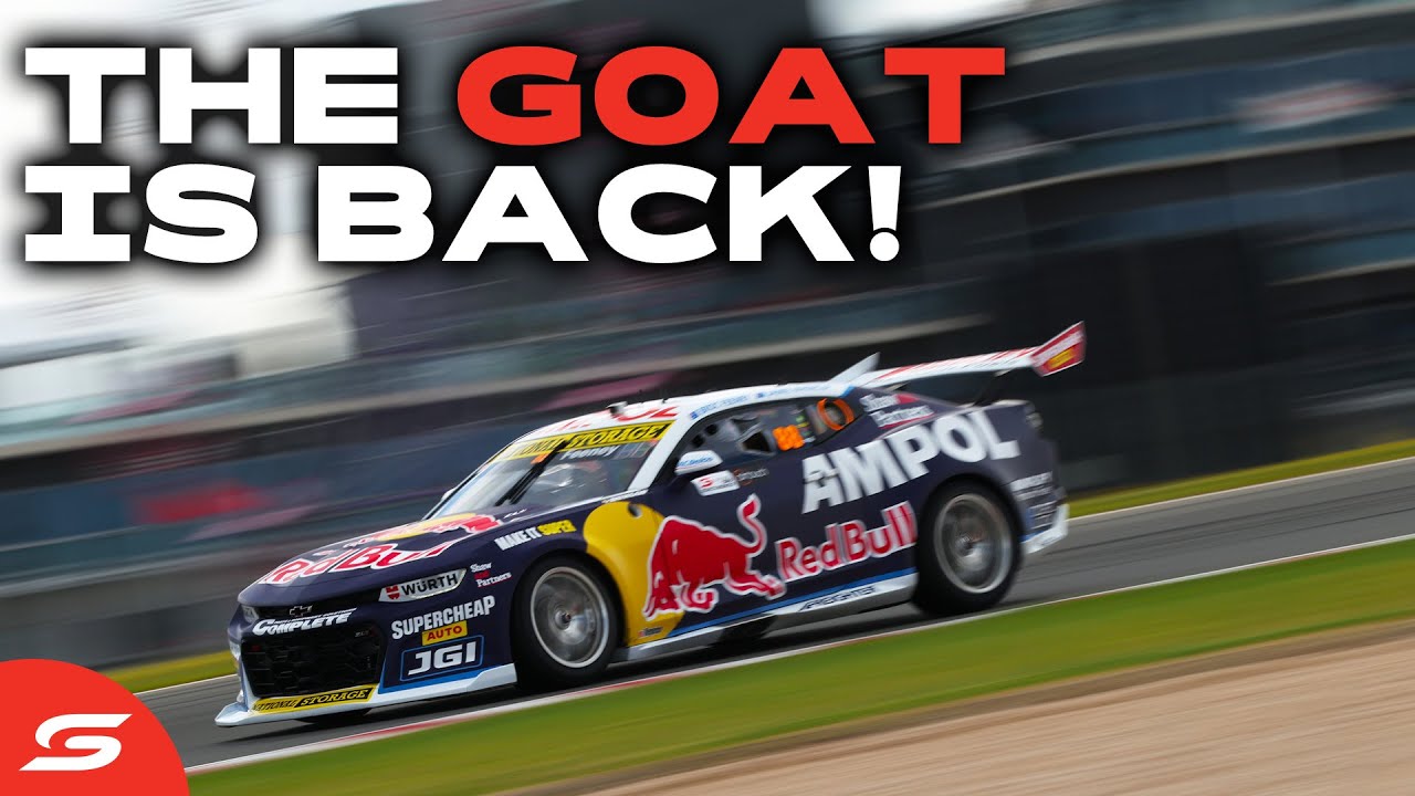Valvoline P2 Highlights - AirTouch 500 at The Bend | 2025 Repco Supercars Championship