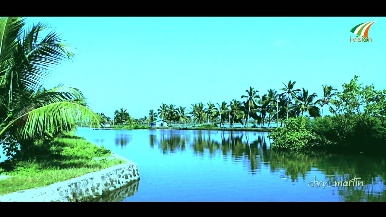 Ente Keralam Malayalam Super hit song by Kester ദൂരെ ദൂരെ മാമലകൾ,എങ്ങുമെങ്ങും പൂമരങ്ങൾ...by ivision