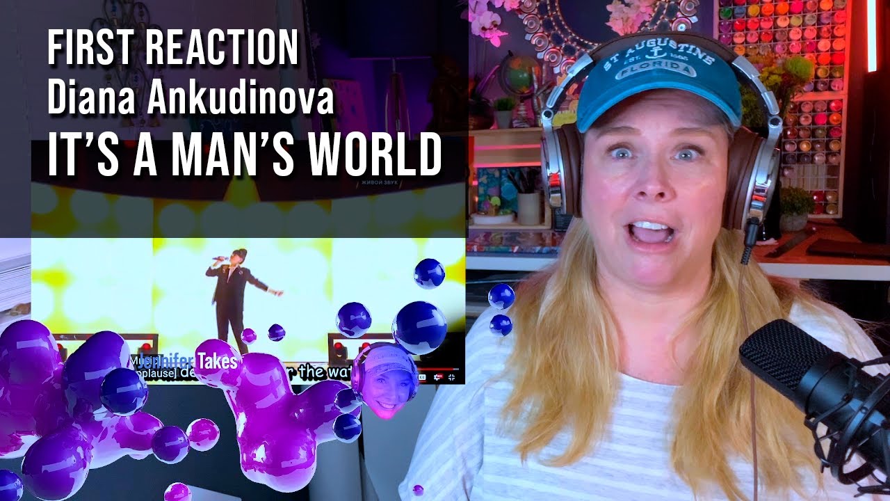 Diana Ankudinova Shatters the Glass Ceiling in a Man's World