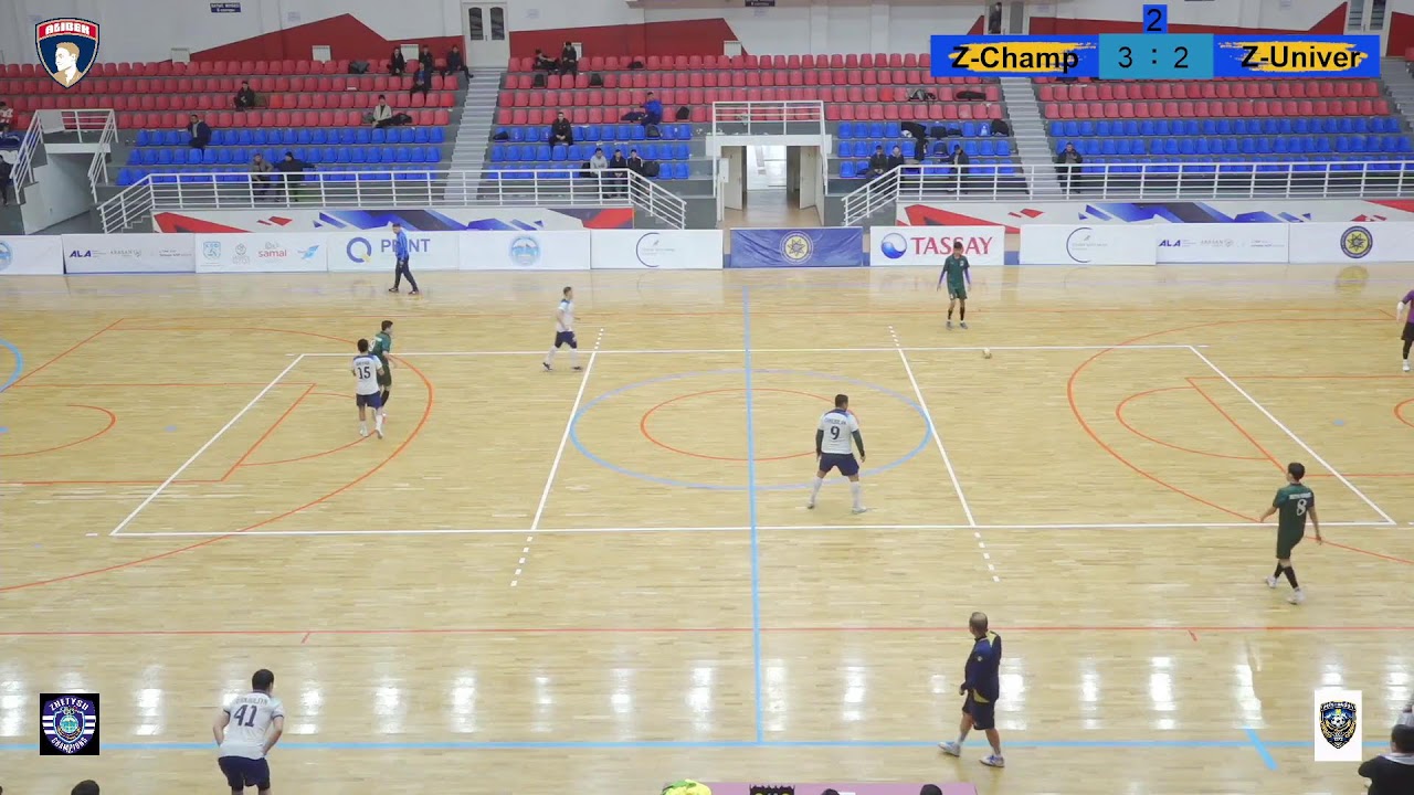 Zhetysu Champions - Zhetysu University