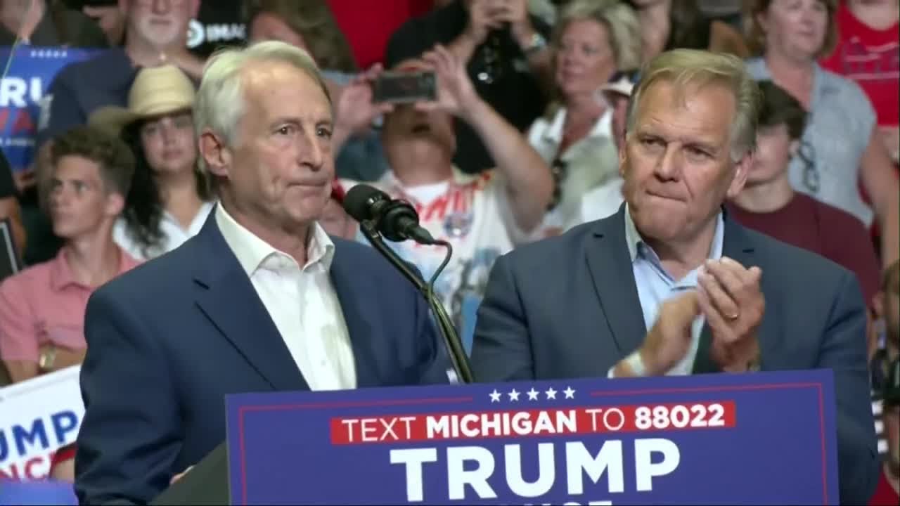 Sandy Pensler drops out of 2024 race for US Senate