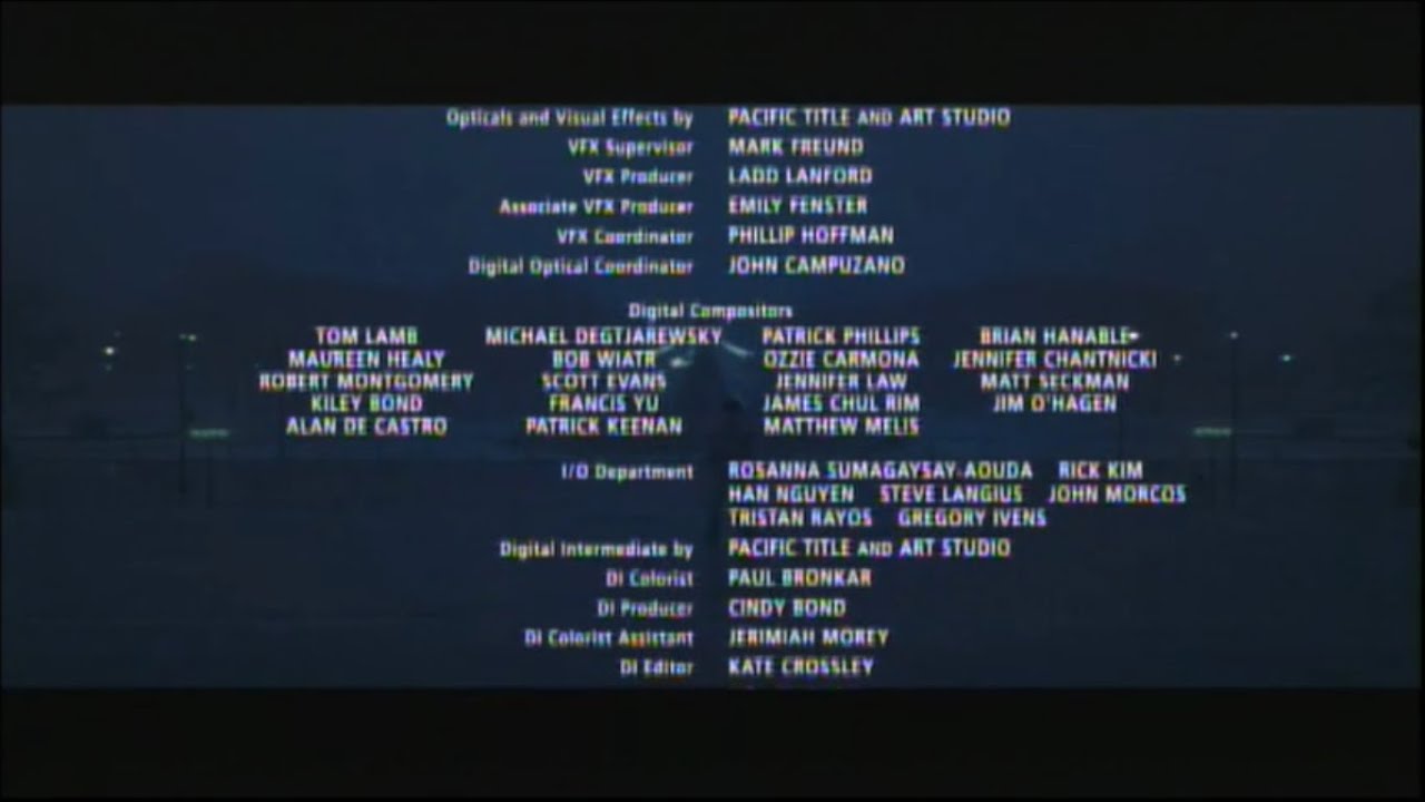 Rocky Balboa (2006) End Credits (HBO Family 2023)