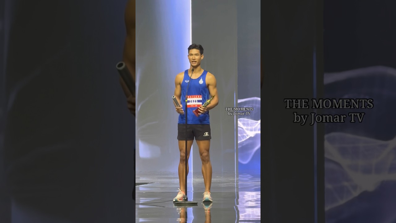 Full Performance Mister Global Thailand 2025 Manyo Sitthirak Preliminary Competition