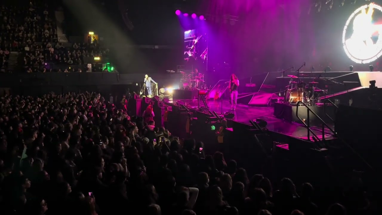 Gustavo Rock and Jo open for big time rush 