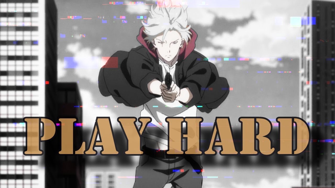 Banana Fish 「AMV」-  Play Hard