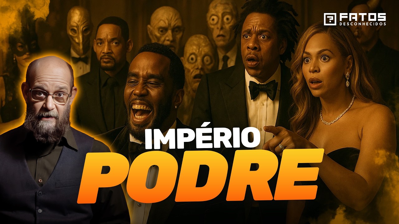 Terrence Howard vaza lista de rappers que Diddy 