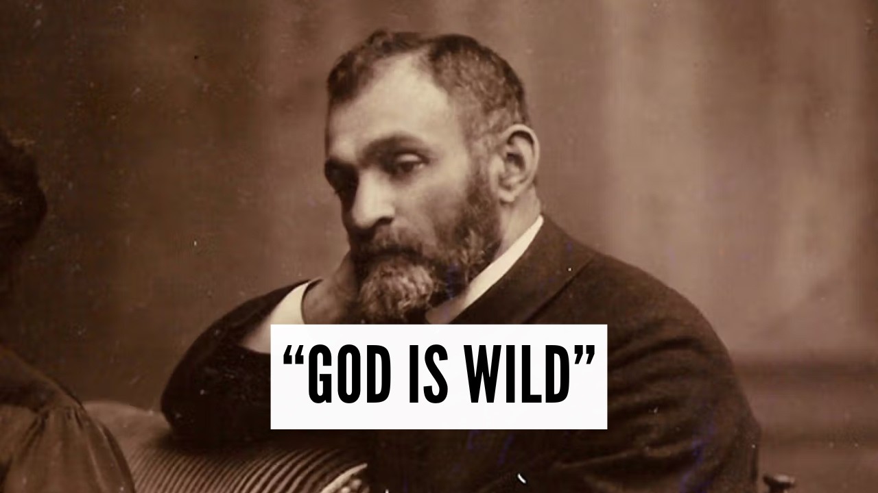 Lev Shestov: The Wild Freedom of God