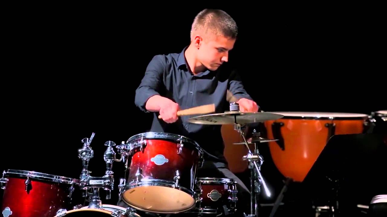 John O'Riley - Fireworks | Performed by Luka Ivir
