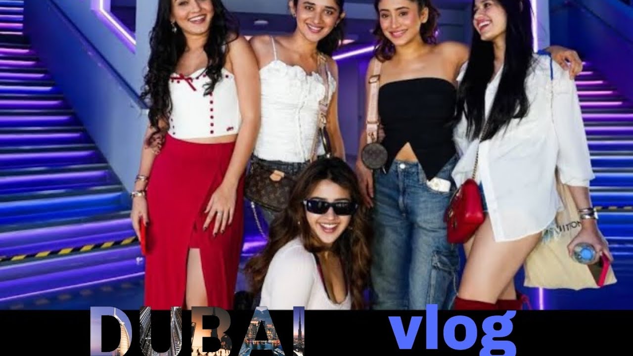 Lots of fun 😝 with girls gang