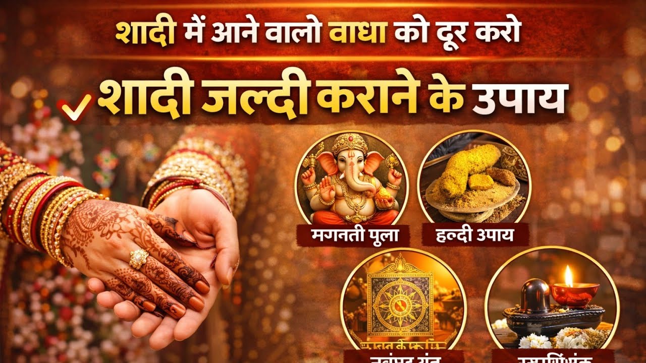 marriage main badha
