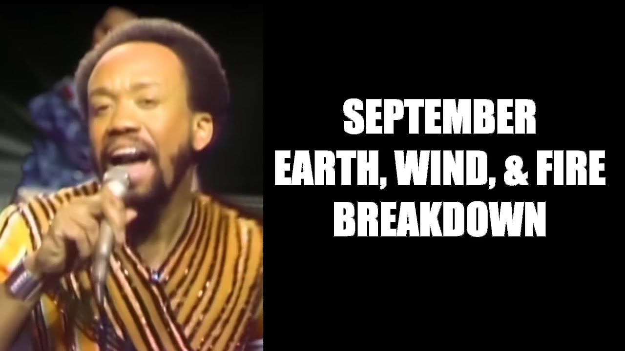 September - Earth, Wind, & Fire | Music Production Breakdown